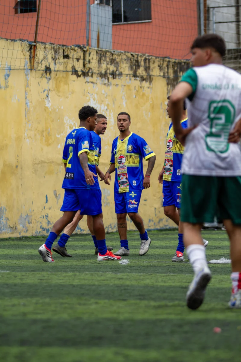 Capa de Catadão F.C × União C3