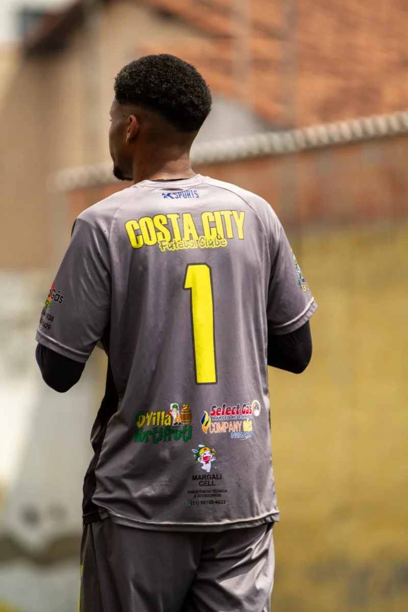 Capa de Costa City × Catadão F.C