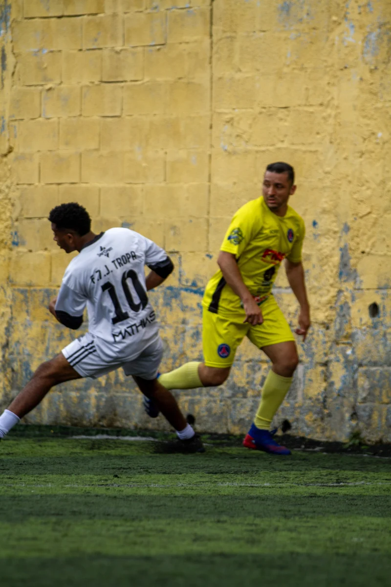 Capa de F.7.J Tropa × Costa City
