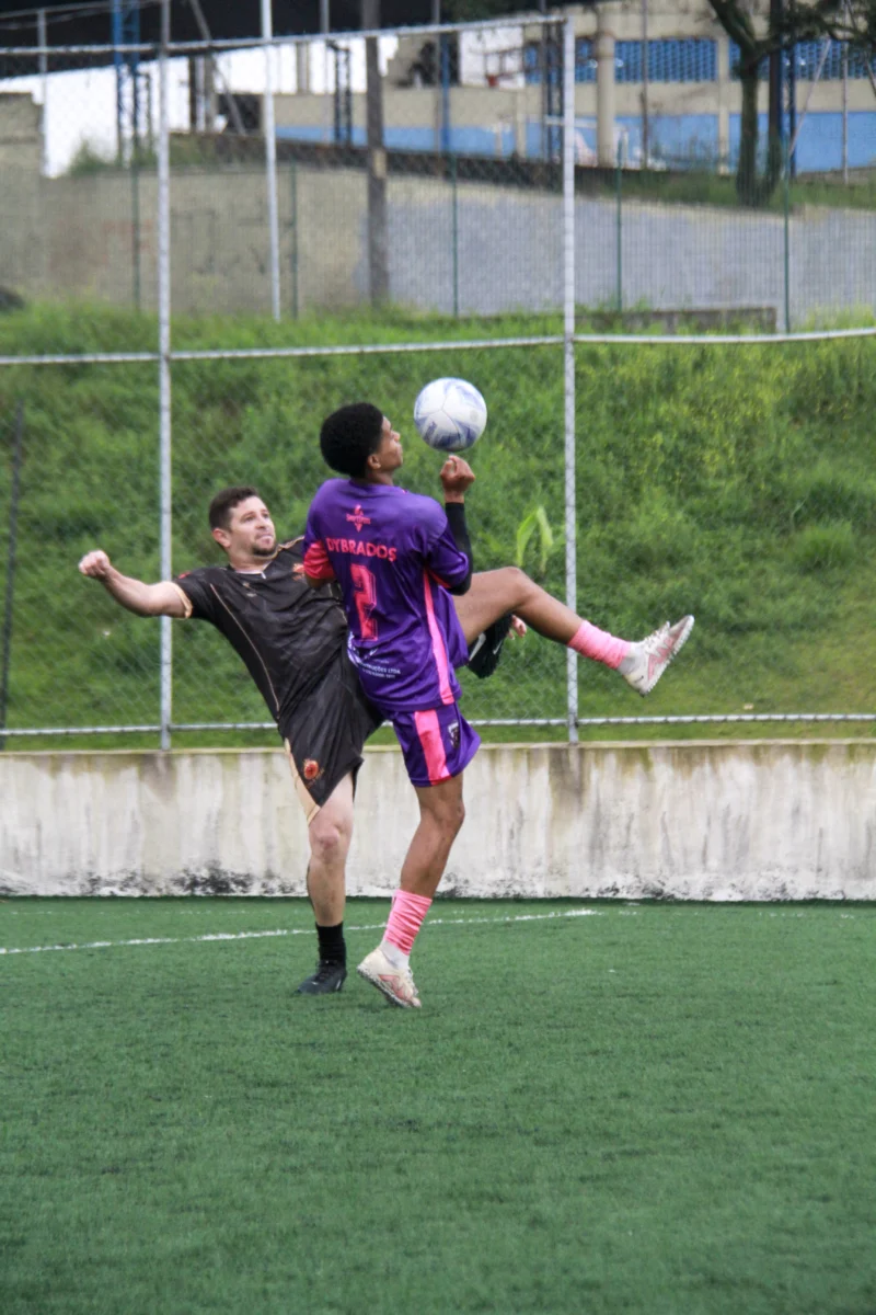 Capa de Dybrados F.C × Vila Real F.C