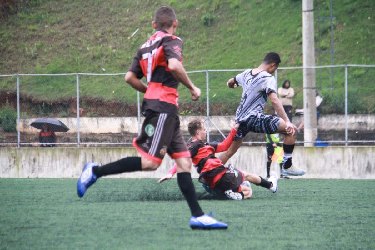Capa de Real Shakta F.C × Real Maloca F.C